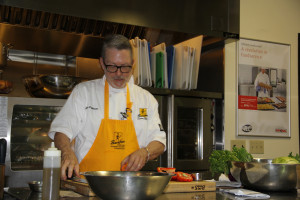 Chef John Pitbaldo