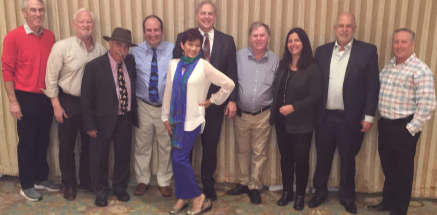 BE100 Holiday Party 2018!