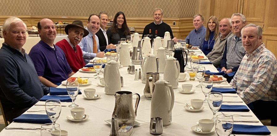 BE100 HOLIDAY PARTY 2019!!!!